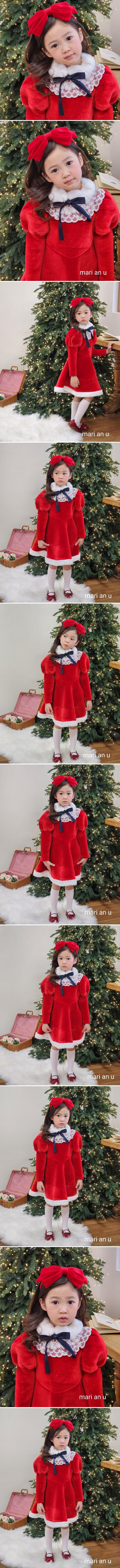 Mari An U - Korean Children Fashion - #magicofchildhood - Carol Mink Muffler