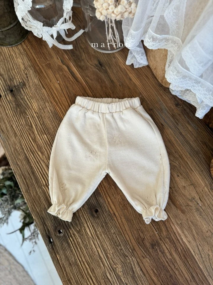 Marron - Korean Baby Fashion - #babyoutfit - Anne Pants