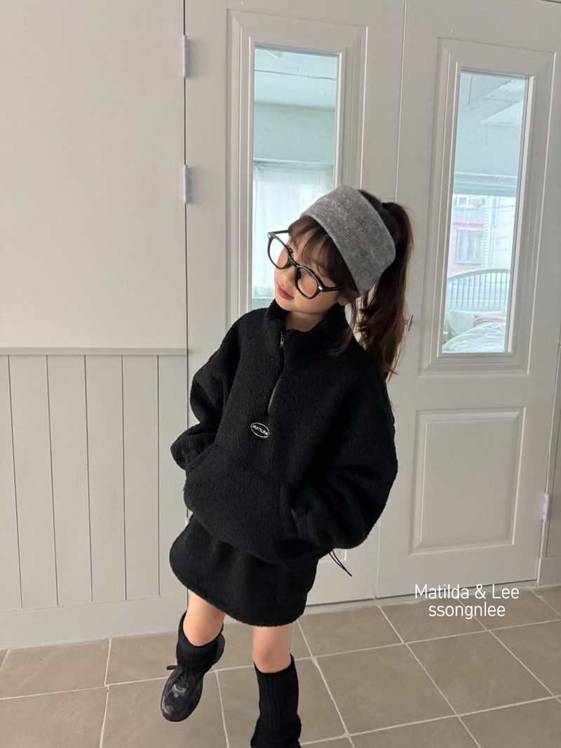 Matilda & Lee - Korean Children Fashion - #Kfashion4kids - Matilda Anorak - 11