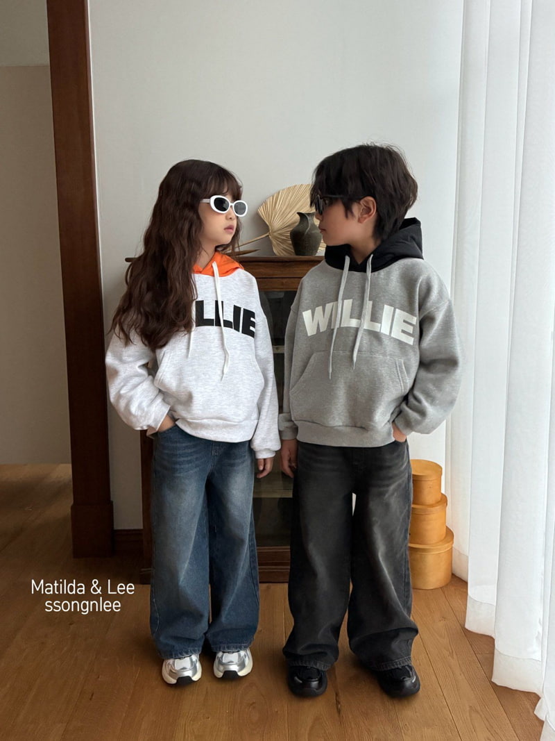 Matilda & Lee - Korean Children Fashion - #Kfashion4kids - Willy Hoodie - 7