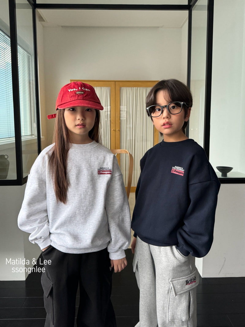 Matilda & Lee - Korean Children Fashion - #childofig - British Pants - 12