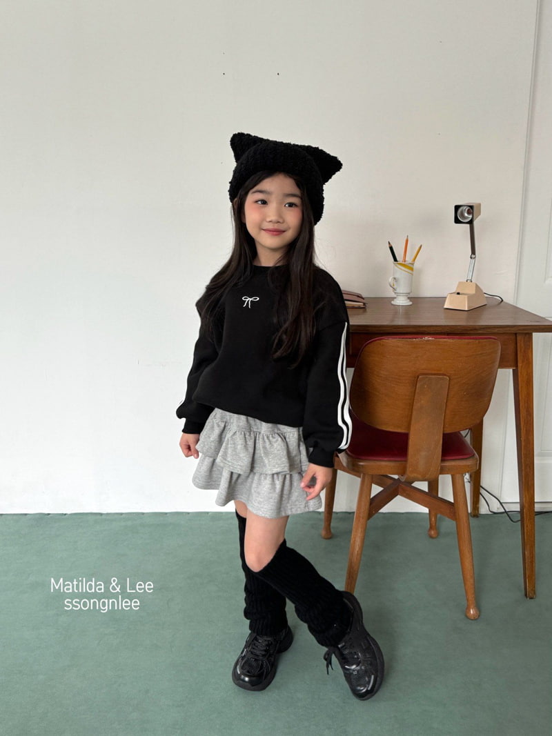 Matilda & Lee - Korean Children Fashion - #prettylittlegirls - Make Band Skirt - 4