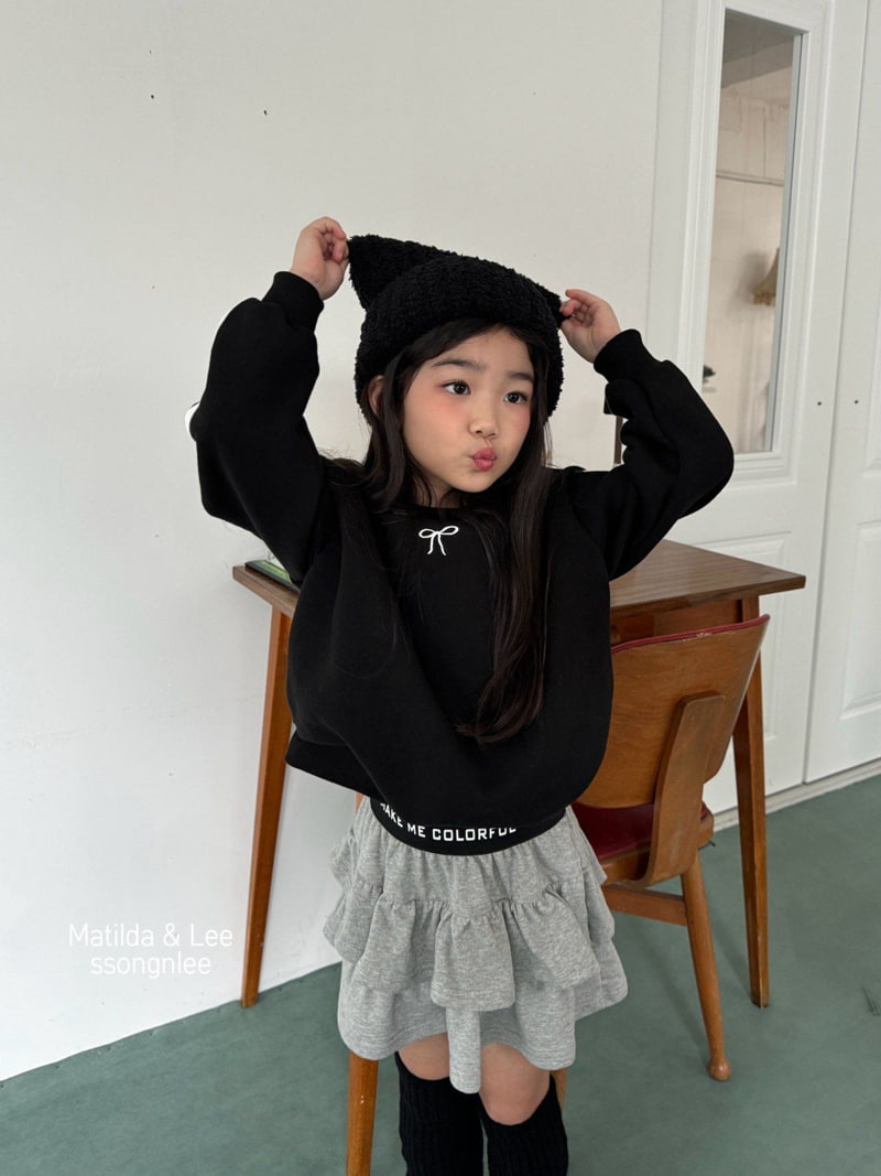 Matilda & Lee - Korean Children Fashion - #childofig - Make Band Skirt - 5