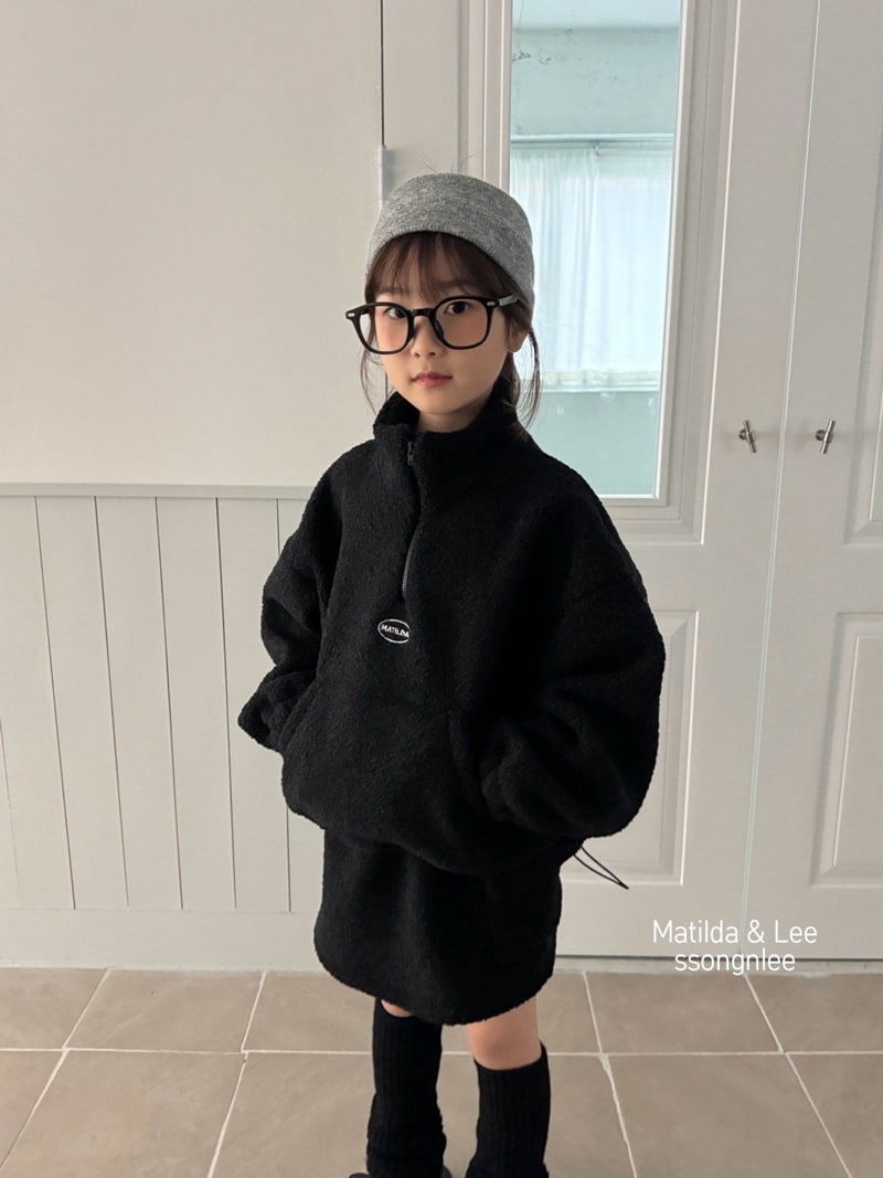 Matilda & Lee - Korean Children Fashion - #childofig - Matilda Anorak - 3