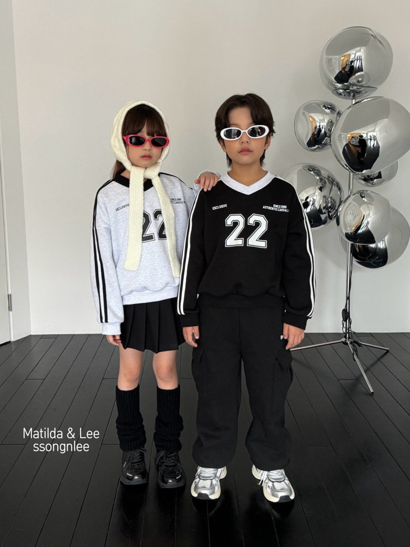 Matilda & Lee - Korean Children Fashion - #childofig - 22 Sweatshirt - 7