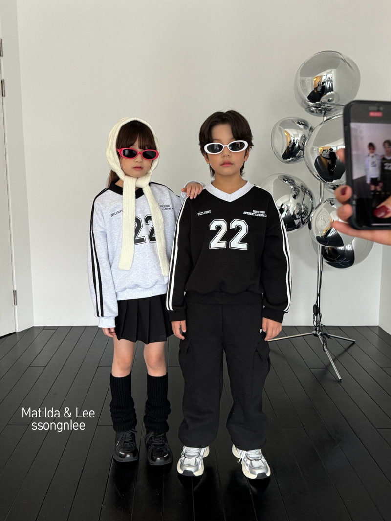 Matilda & Lee - Korean Children Fashion - #childofig - 22 Sweatshirt - 8