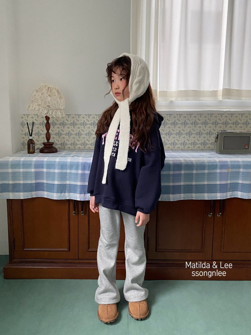 Matilda & Lee - Korean Children Fashion - #childofig - Club Hood - 10