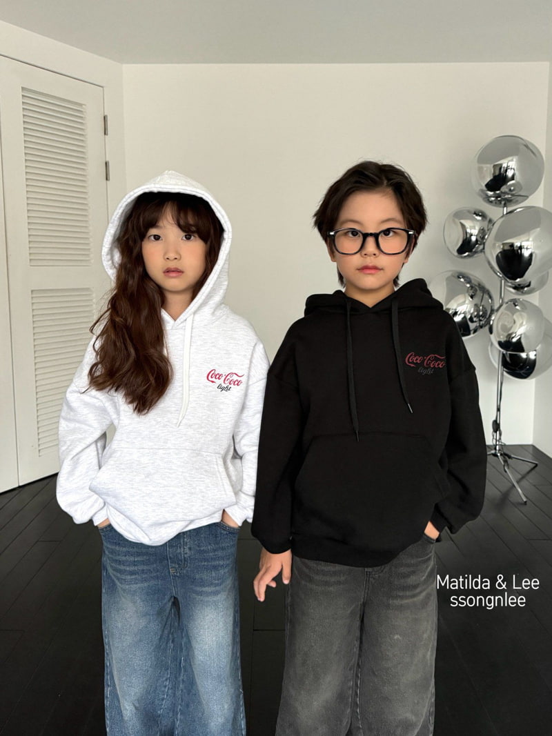 Matilda & Lee - Korean Children Fashion - #childofig - Coco Hood Top - 7