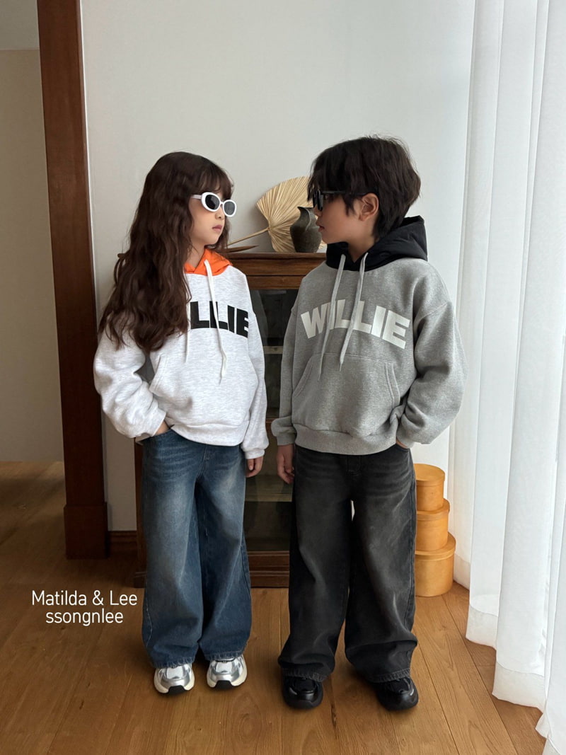 Matilda & Lee - Korean Children Fashion - #childofig - Willy Hoodie - 12