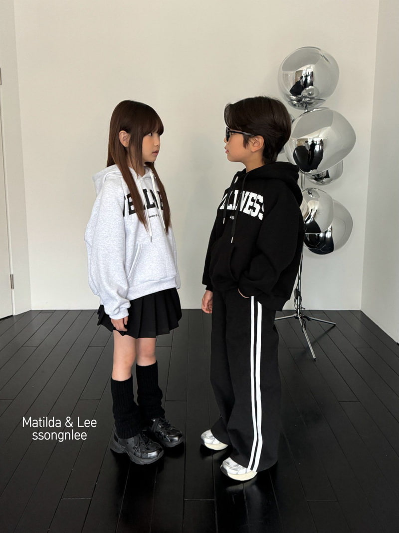 Matilda & Lee - Korean Children Fashion - #childofig - Wellness Hood - 8