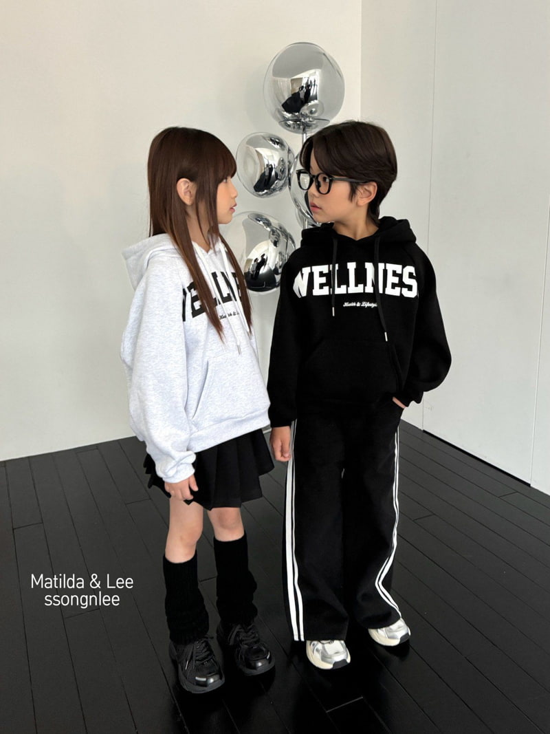 Matilda & Lee - Korean Children Fashion - #childofig - Wellness Hood - 9