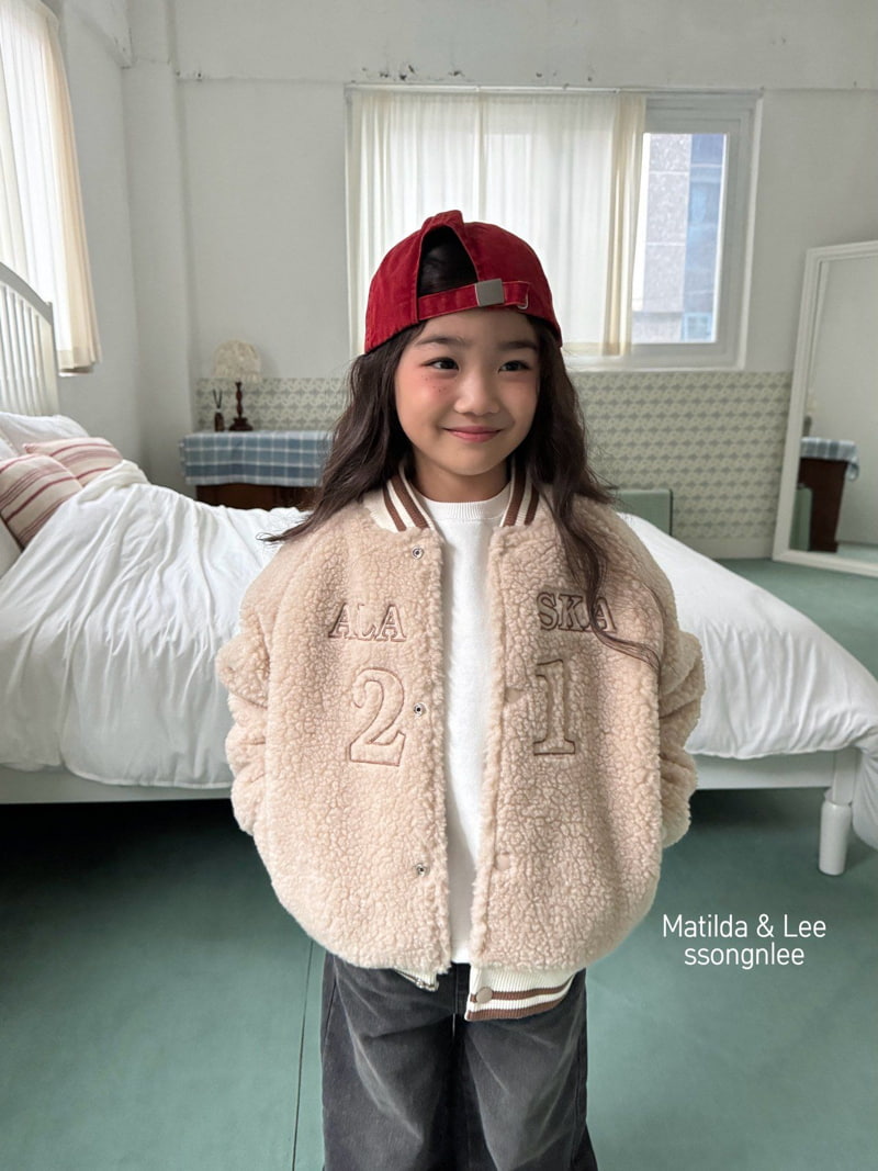 Matilda & Lee - Korean Children Fashion - #childofig - Alaska Dumble Jumper - 5