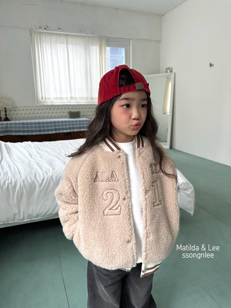 Matilda & Lee - Korean Children Fashion - #childofig - Alaska Dumble Jumper - 6