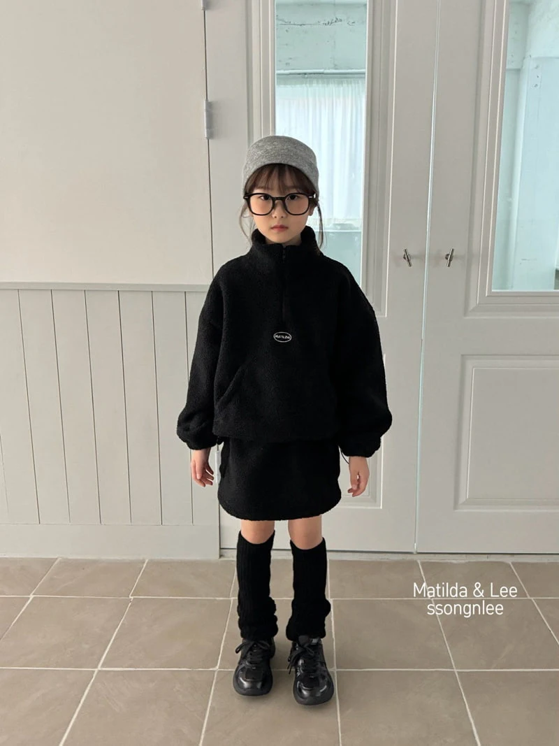 Matilda & Lee - Korean Children Fashion - #childrensboutique - Fluffy Skirt - 6