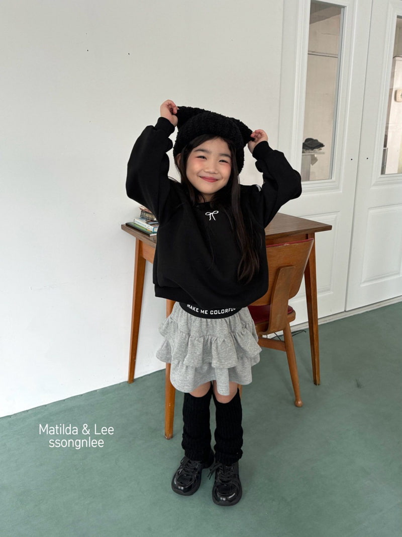 Matilda & Lee - Korean Children Fashion - #childrensboutique - Make Band Skirt - 6