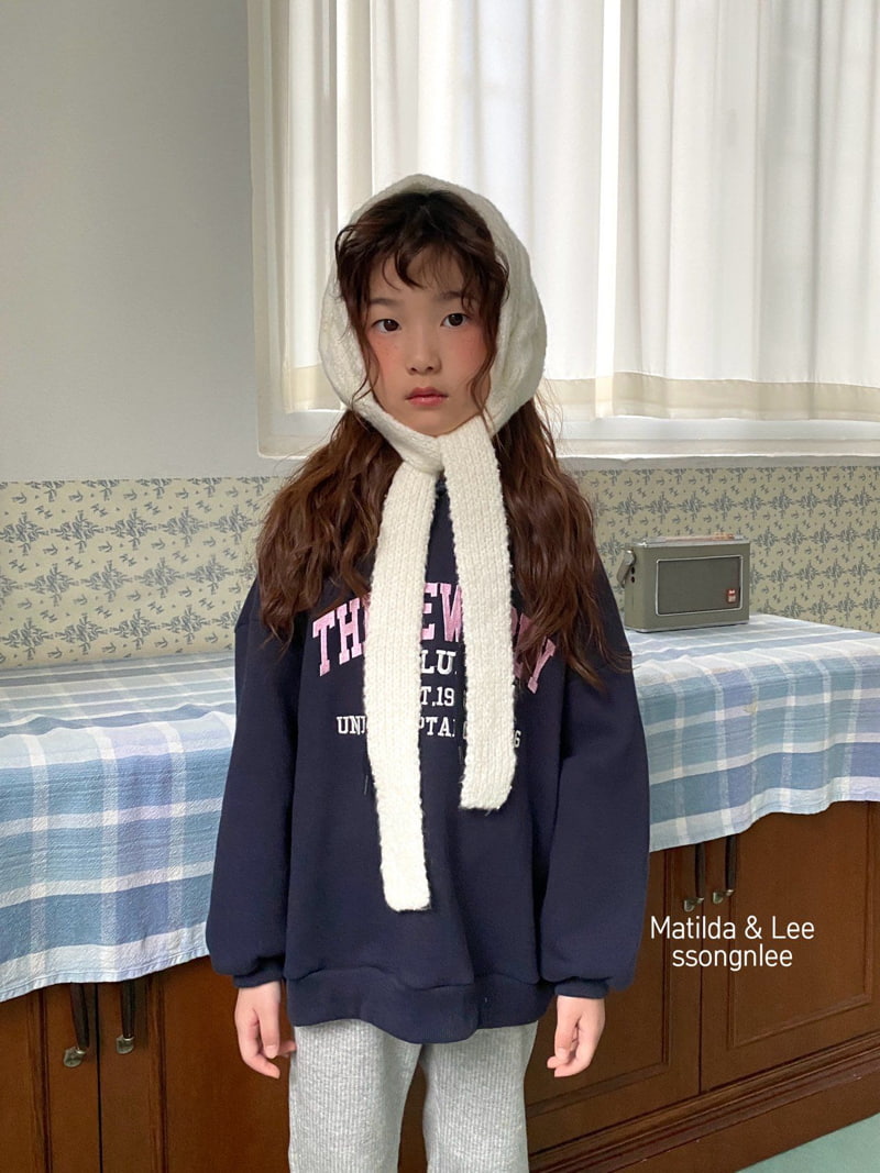 Matilda & Lee - Korean Children Fashion - #childrensboutique - Club Hood - 11