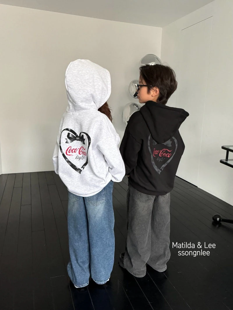 Matilda & Lee - Korean Children Fashion - #childrensboutique - Coco Hood Top - 8