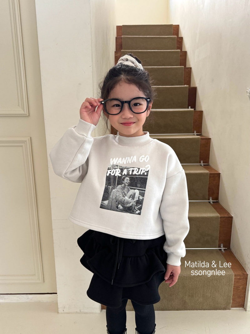 Matilda & Lee - Korean Children Fashion - #childrensboutique - Cancan Skirt - 6