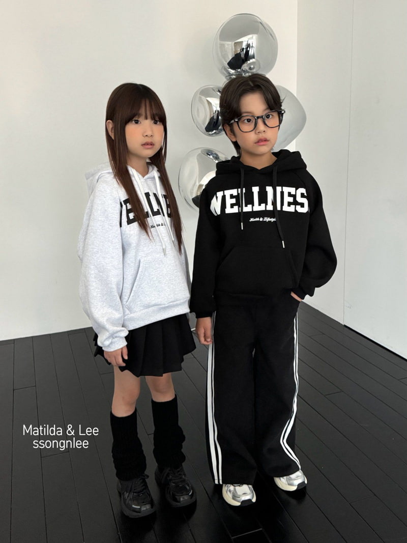 Matilda & Lee - Korean Children Fashion - #childrensboutique - Wellness Hood - 10