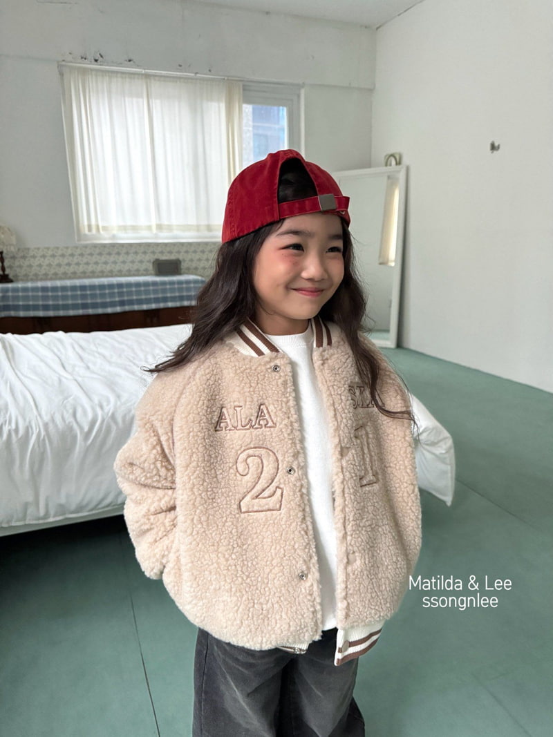 Matilda & Lee - Korean Children Fashion - #childrensboutique - Alaska Dumble Jumper - 7