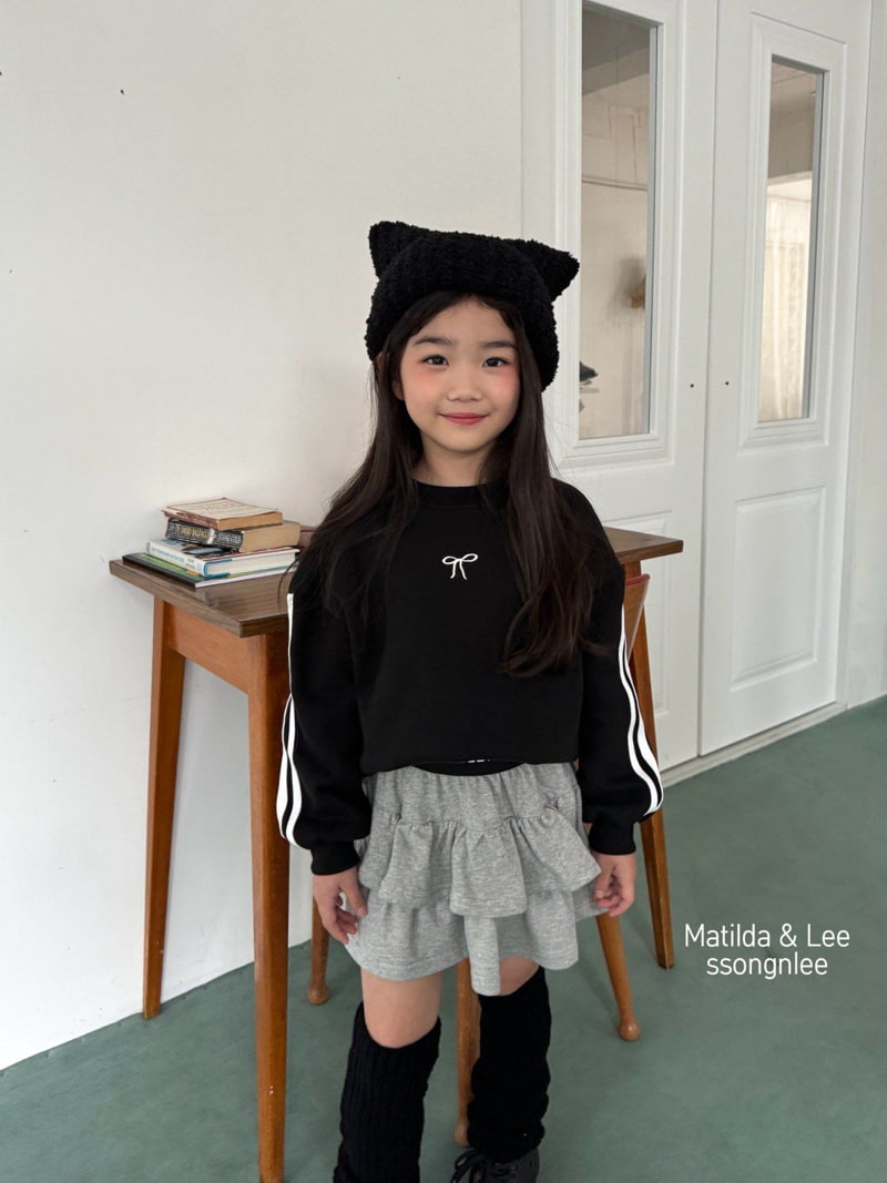 Matilda & Lee - Korean Children Fashion - #designkidswear - Make Band Skirt - 7