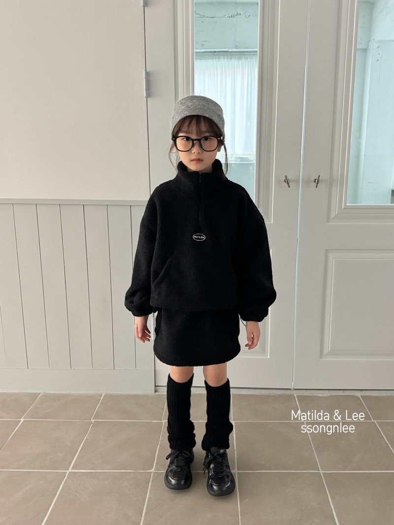 Matilda & Lee - Korean Children Fashion - #designkidswear - Matilda Anorak - 5