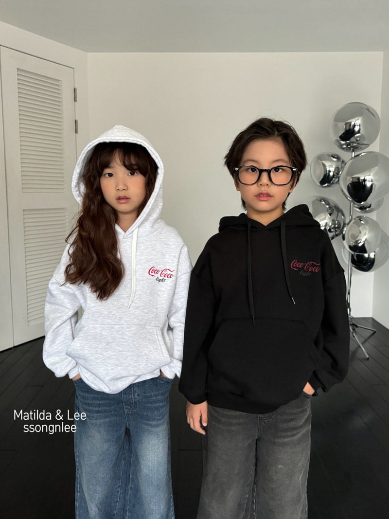 Matilda & Lee - Korean Children Fashion - #designkidswear - Coco Hood Top - 9