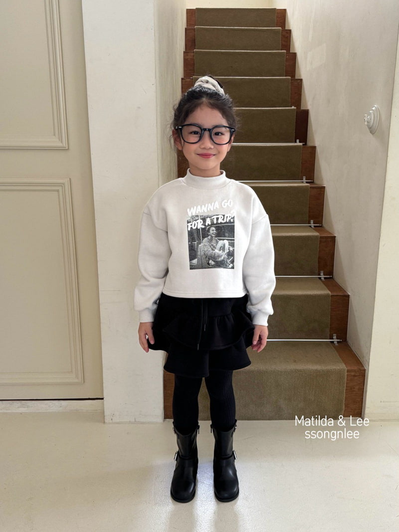 Matilda & Lee - Korean Children Fashion - #designkidswear - Cancan Skirt - 7