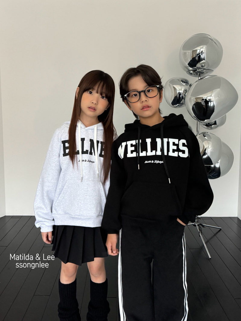 Matilda & Lee - Korean Children Fashion - #designkidswear - Wellness Hood - 11