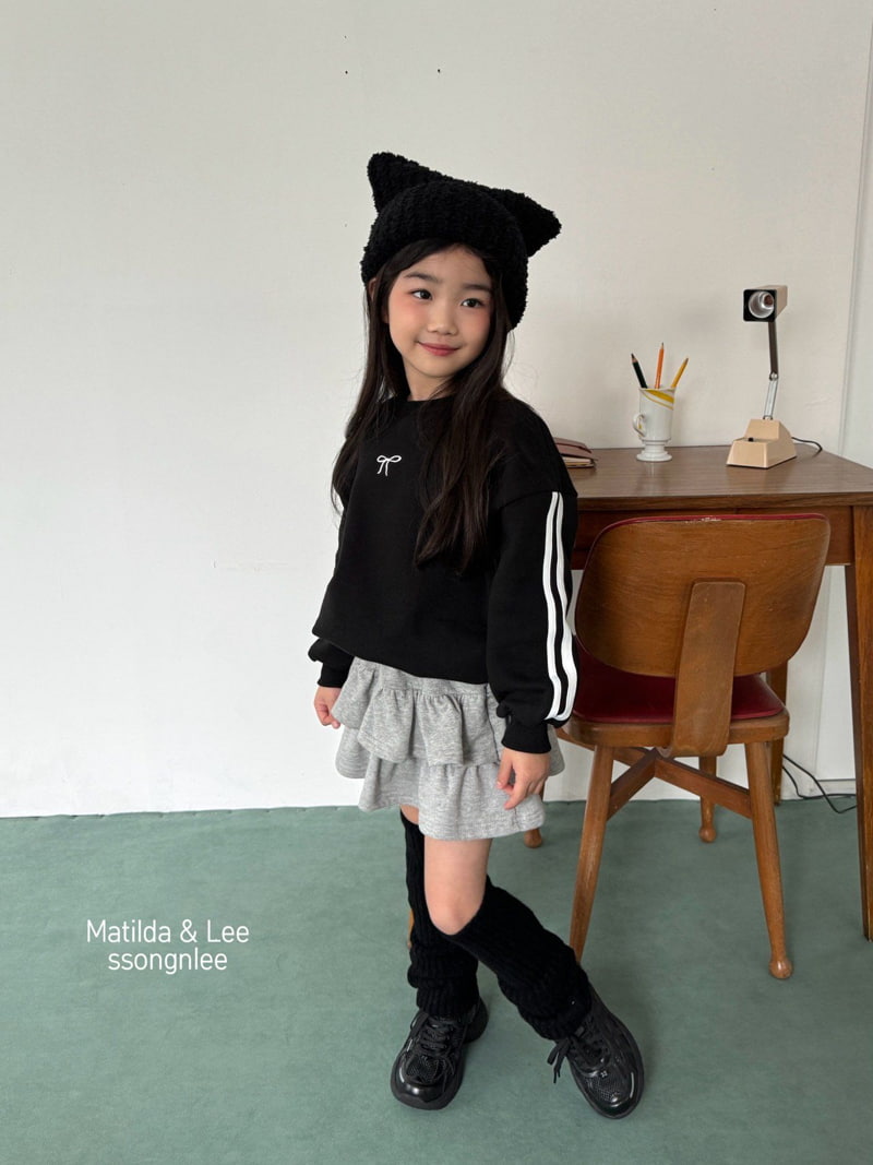 Matilda & Lee - Korean Children Fashion - #discoveringself - Make Band Skirt - 8