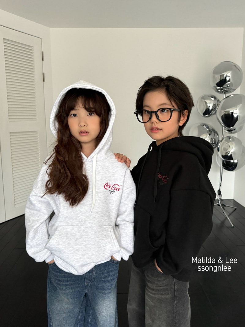 Matilda & Lee - Korean Children Fashion - #discoveringself - Coco Hood Top - 10