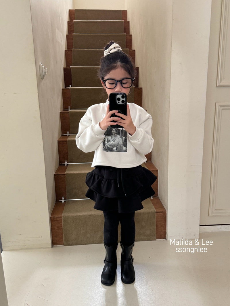 Matilda & Lee - Korean Children Fashion - #discoveringself - Cancan Skirt - 8