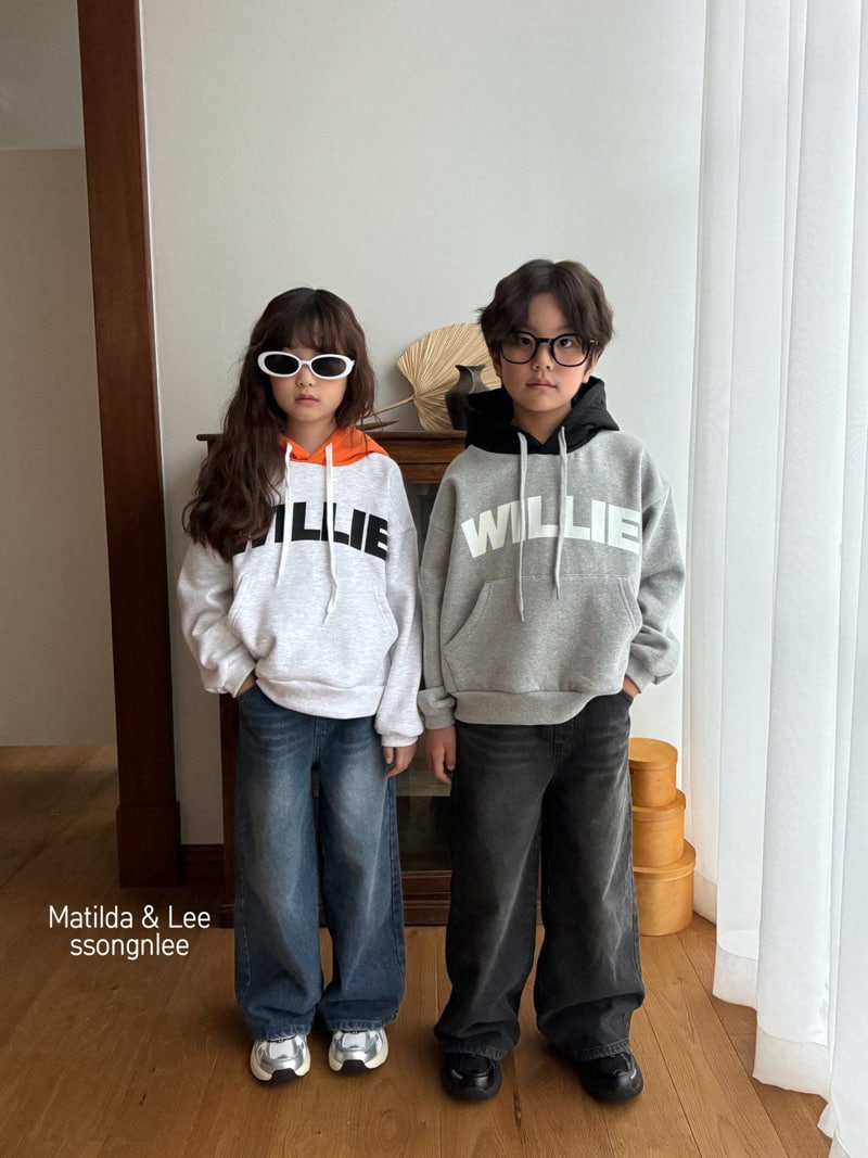 Matilda & Lee - Korean Children Fashion - #discoveringself - Willy Hoodie - 2