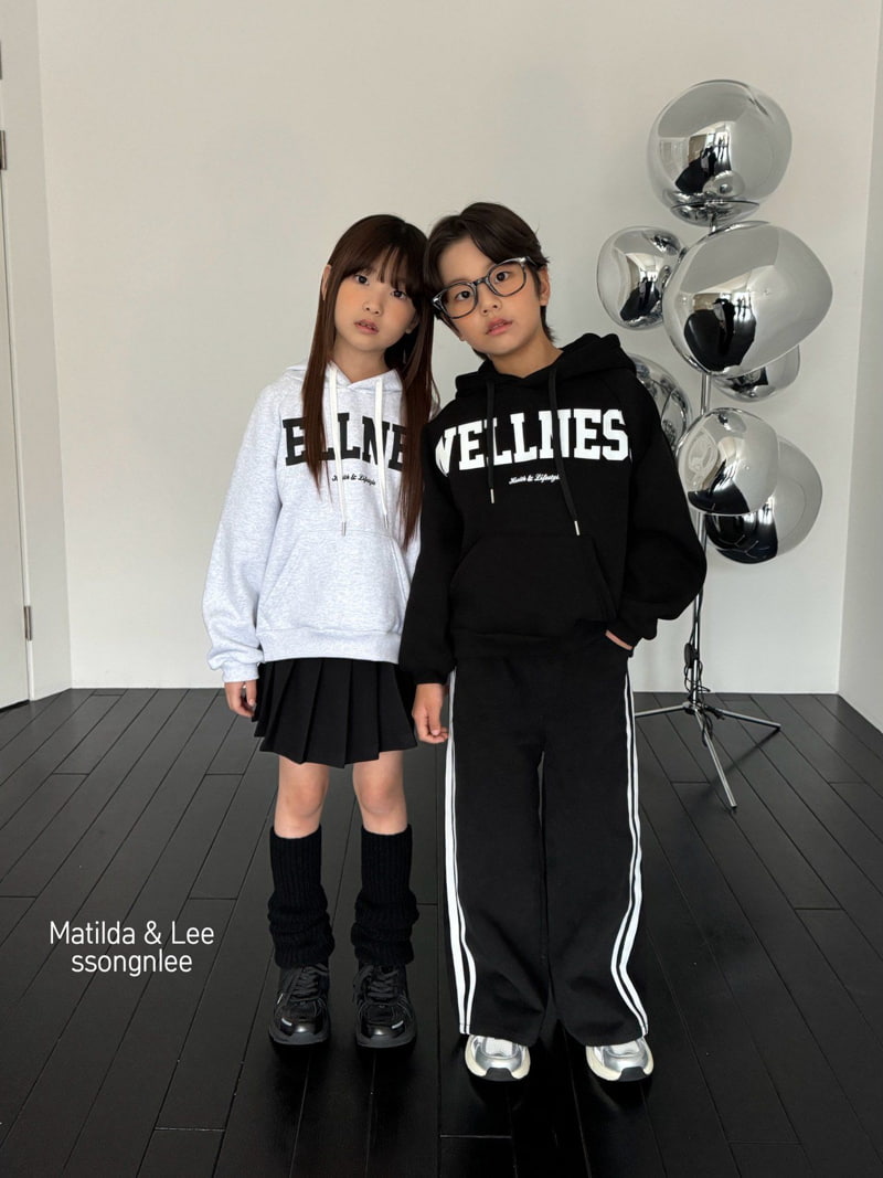 Matilda & Lee - Korean Children Fashion - #discoveringself - Wellness Hood - 12