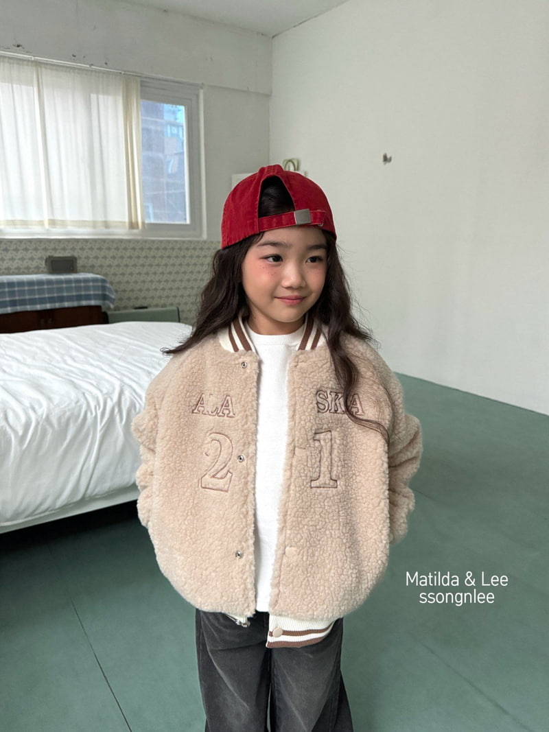 Matilda & Lee - Korean Children Fashion - #discoveringself - Alaska Dumble Jumper - 9