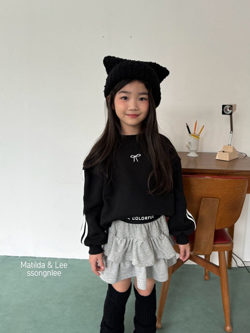 Matilda & Lee - Korean Children Fashion - #fashionkids - Make Band Skirt - 9