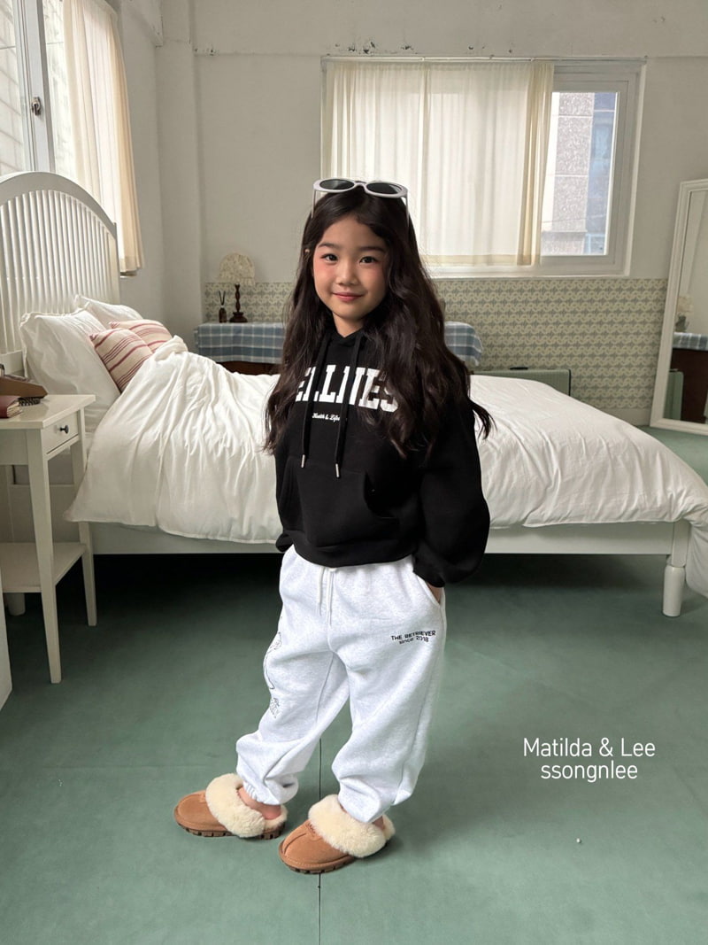 Matilda & Lee - Korean Children Fashion - #fashionkids - Retriever Jogger Pants - 6