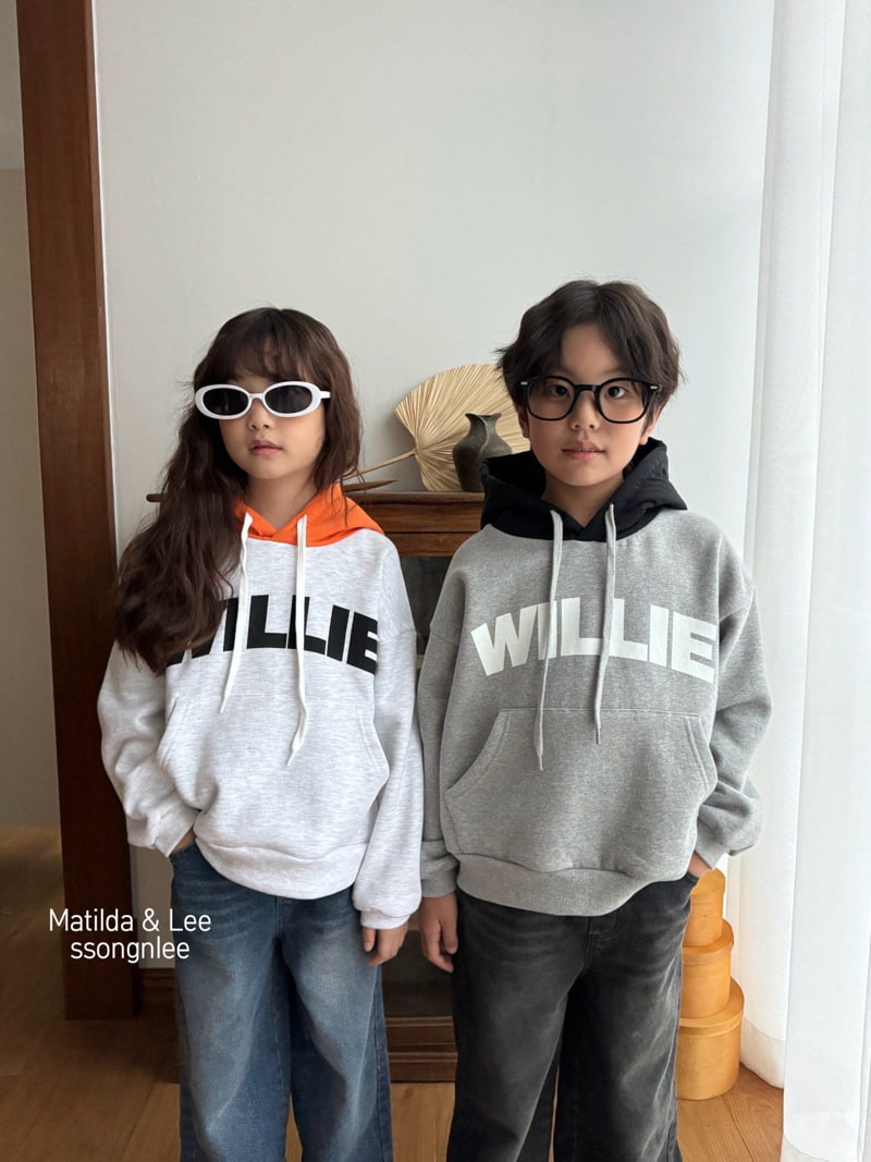 Matilda & Lee - Korean Children Fashion - #fashionkids - Willy Hoodie - 3