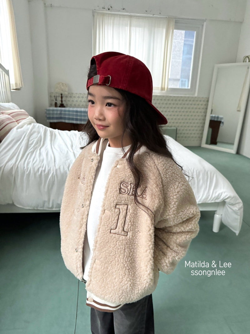 Matilda & Lee - Korean Children Fashion - #fashionkids - Alaska Dumble Jumper - 10