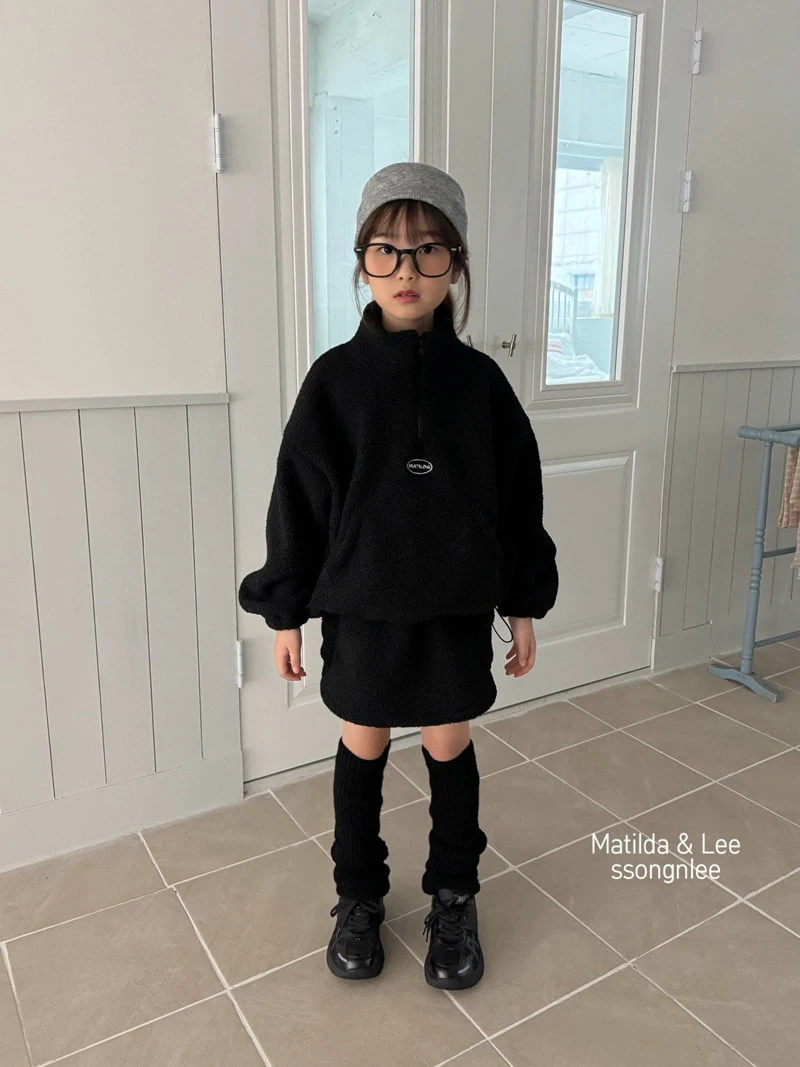 Matilda & Lee - Korean Children Fashion - #kidsshorts - Fluffy Skirt - 10