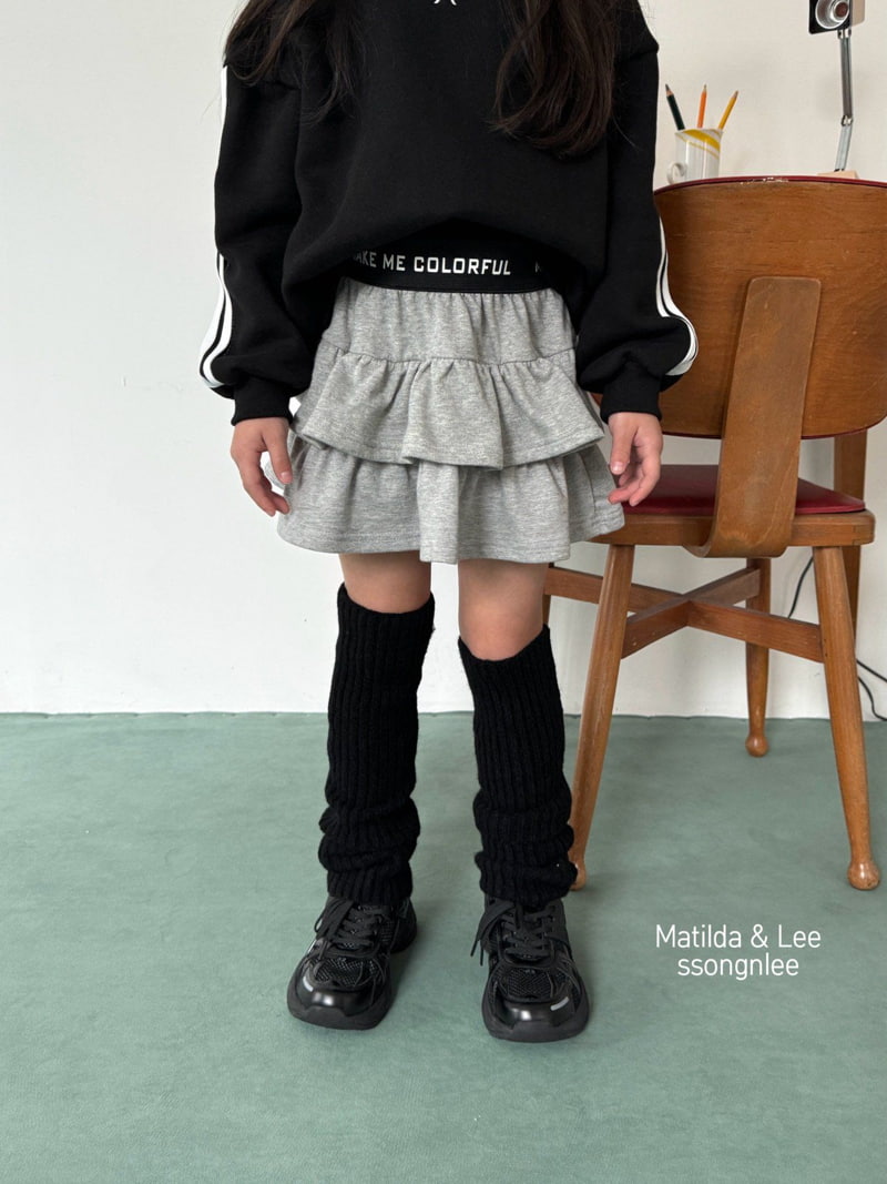 Matilda & Lee - Korean Children Fashion - #kidsshorts - Make Band Skirt - 10