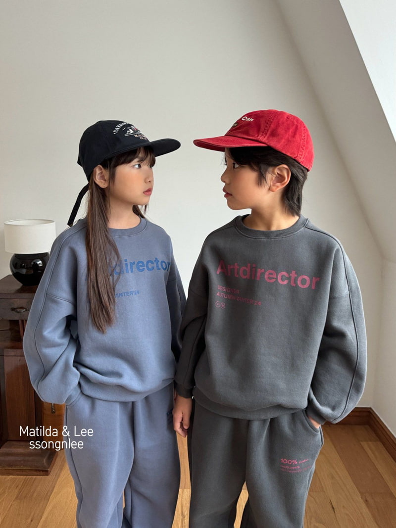 Matilda & Lee - Korean Children Fashion - #kidsshorts - 100 Jogger Pants - 12