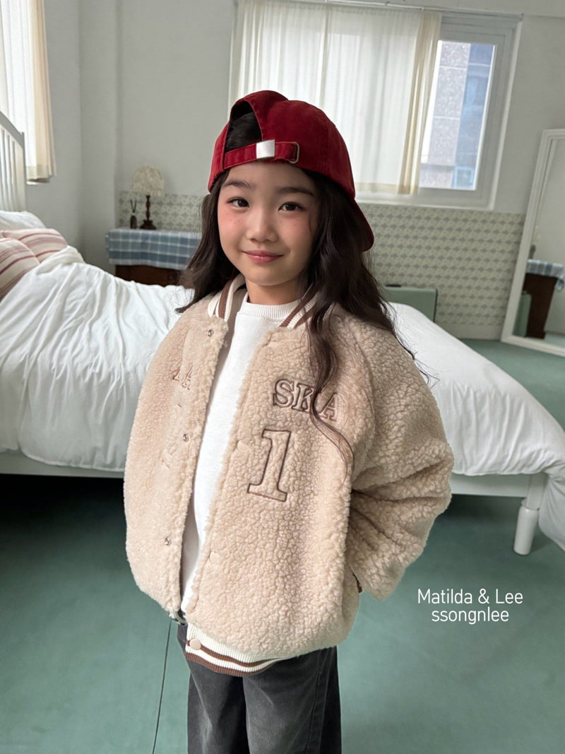 Matilda & Lee - Korean Children Fashion - #kidsshorts - Alaska Dumble Jumper - 11