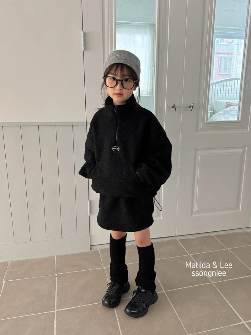 Matilda & Lee - Korean Children Fashion - #kidsstore - Fluffy Skirt - 11