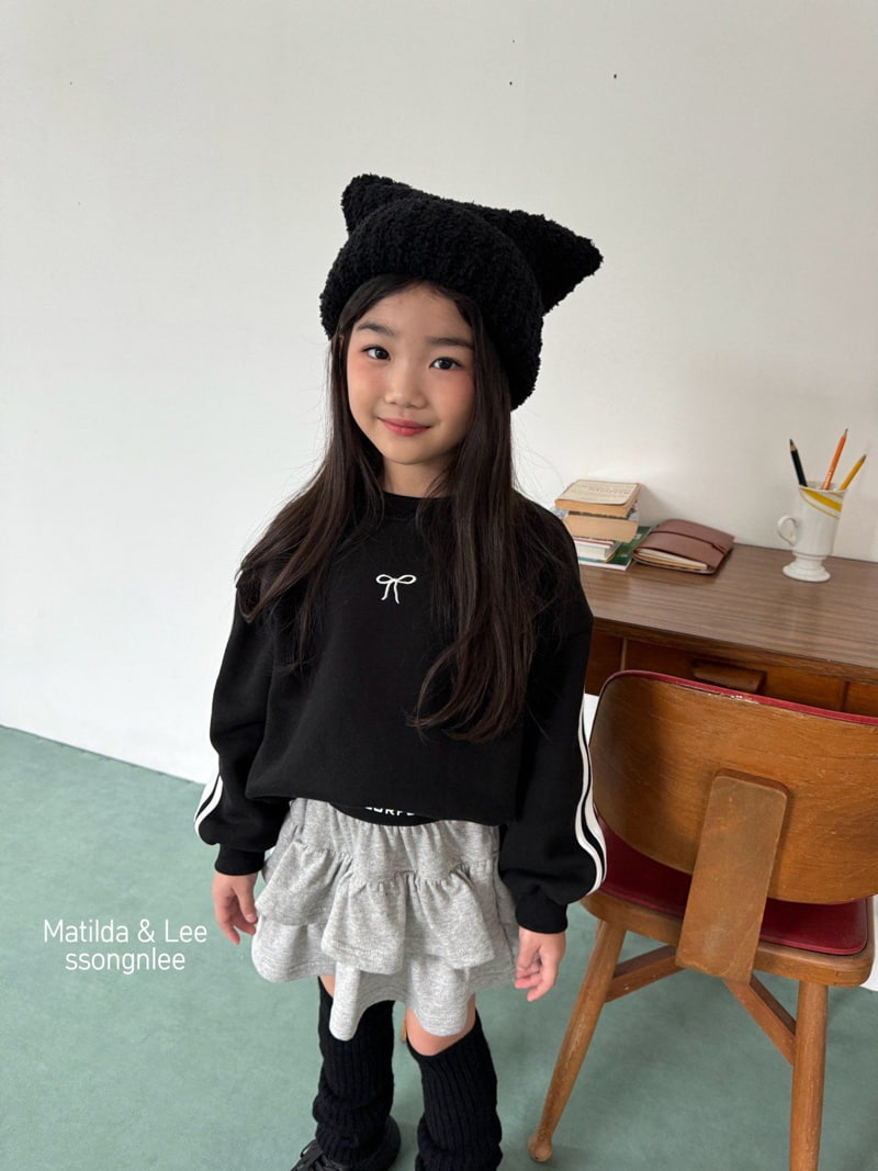 Matilda & Lee - Korean Children Fashion - #kidsstore - Make Band Skirt - 11