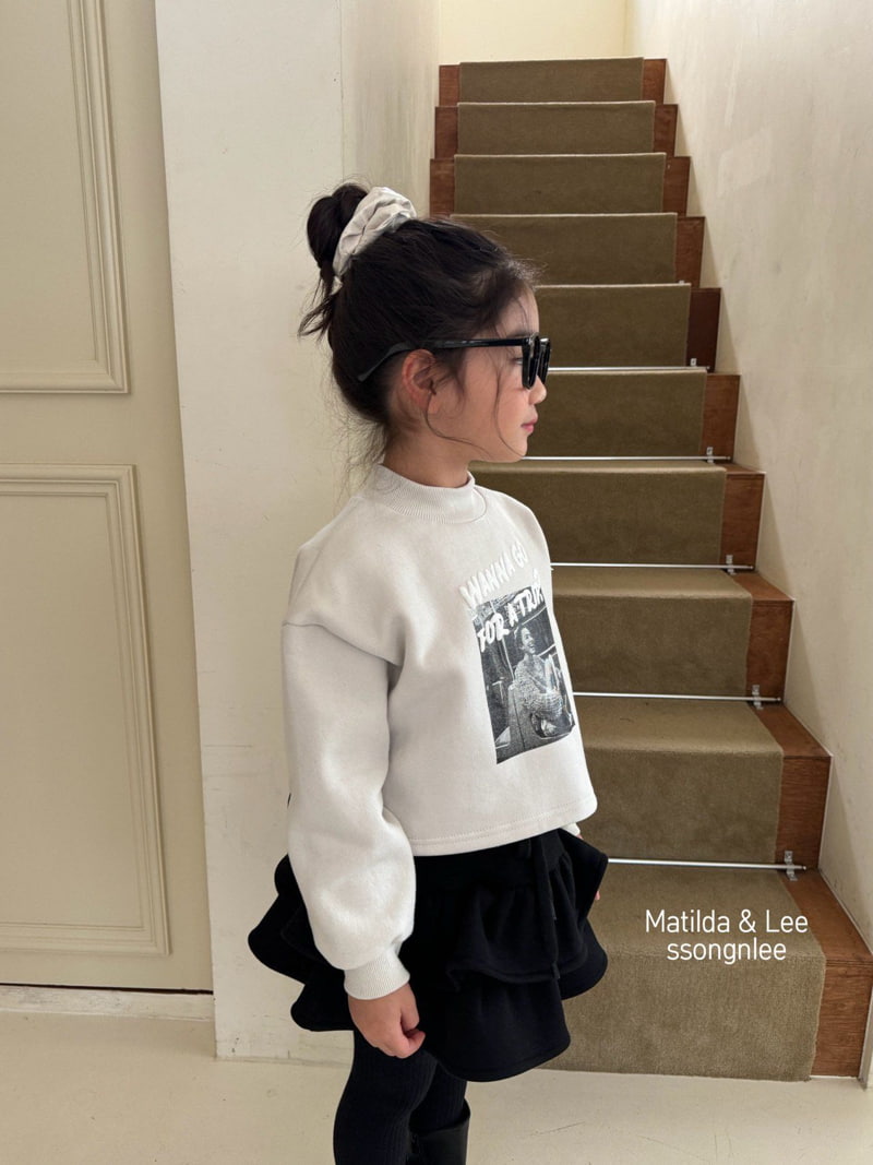 Matilda & Lee - Korean Children Fashion - #kidsstore - Cancan Skirt - 11