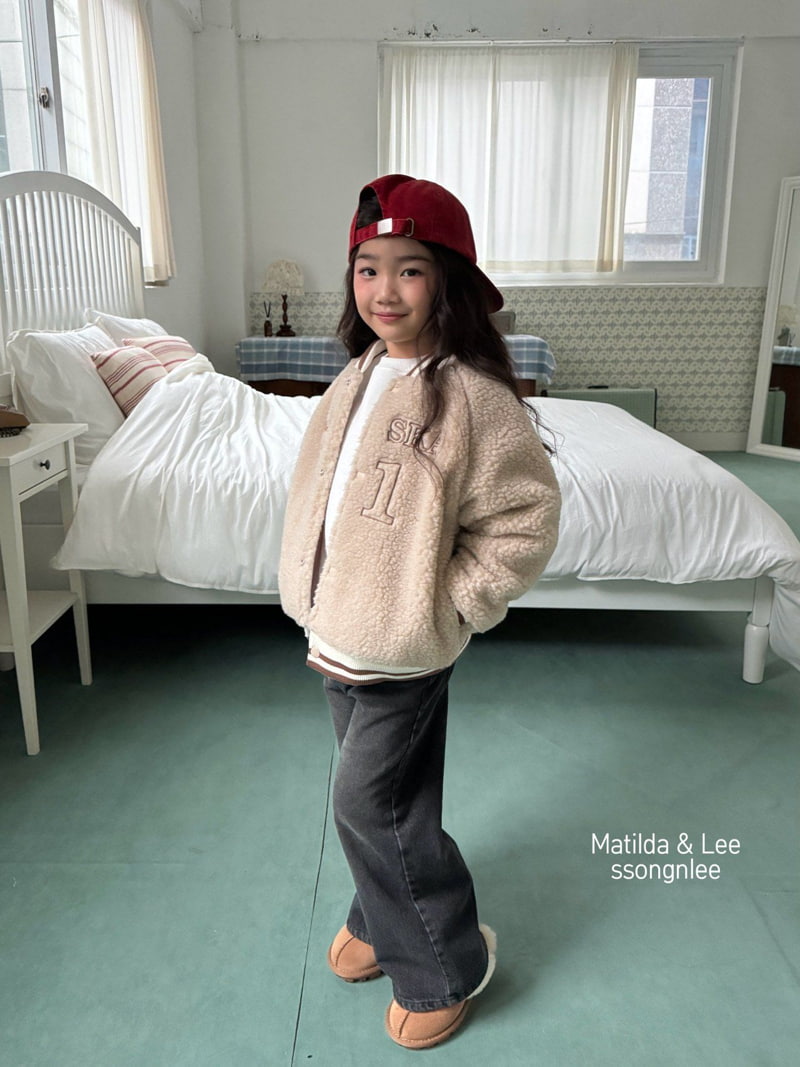 Matilda & Lee - Korean Children Fashion - #kidsstore - Alaska Dumble Jumper - 12