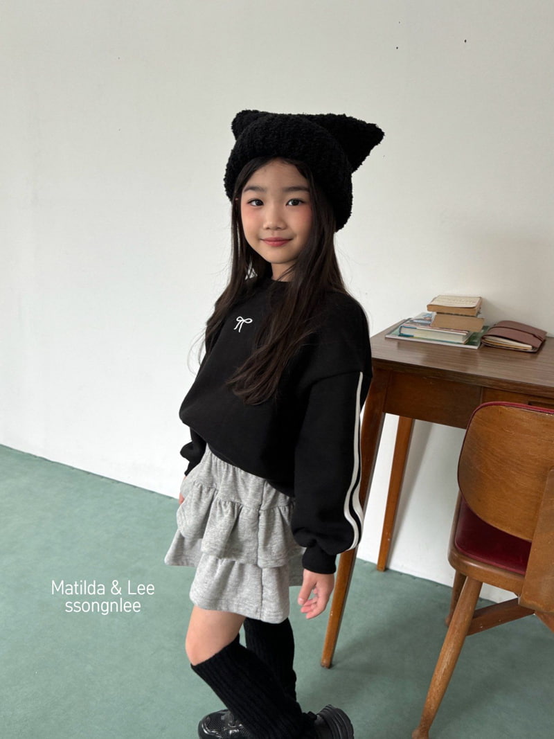 Matilda & Lee - Korean Children Fashion - #kidzfashiontrend - Make Band Skirt - 12