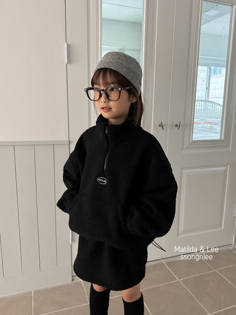 Matilda & Lee - Korean Children Fashion - #kidzfashiontrend - Matilda Anorak - 10