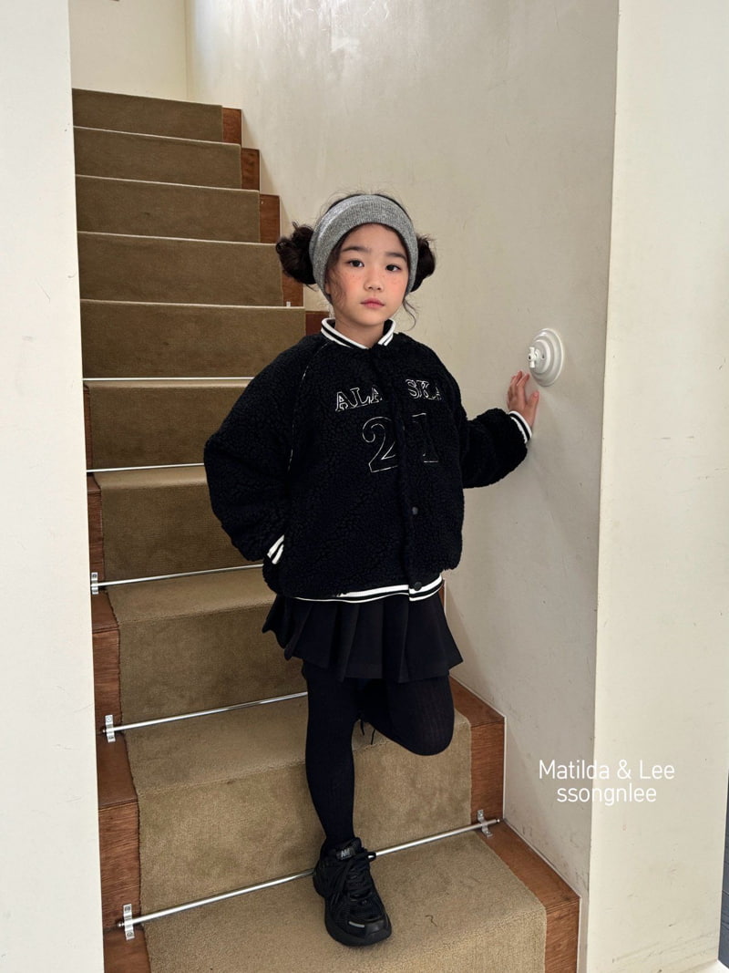 Matilda & Lee - Korean Children Fashion - #kidzfashiontrend - ML Hairband - 10